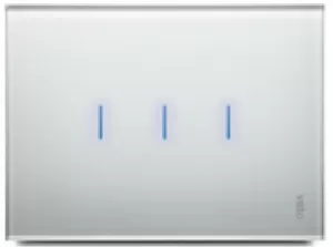 Interruptor Inteligente Triple Conmutable Plura Smart Blanca VETO