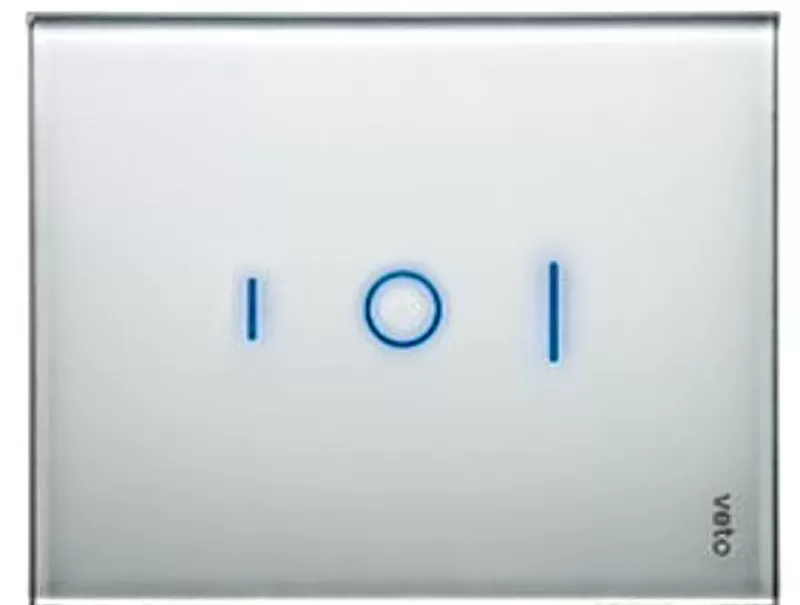 Dimmer Sencillo Smart Plura Blanco VETO