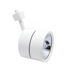 Lámpara de Riel Dirigible AVOIR Color blanco tecnolite