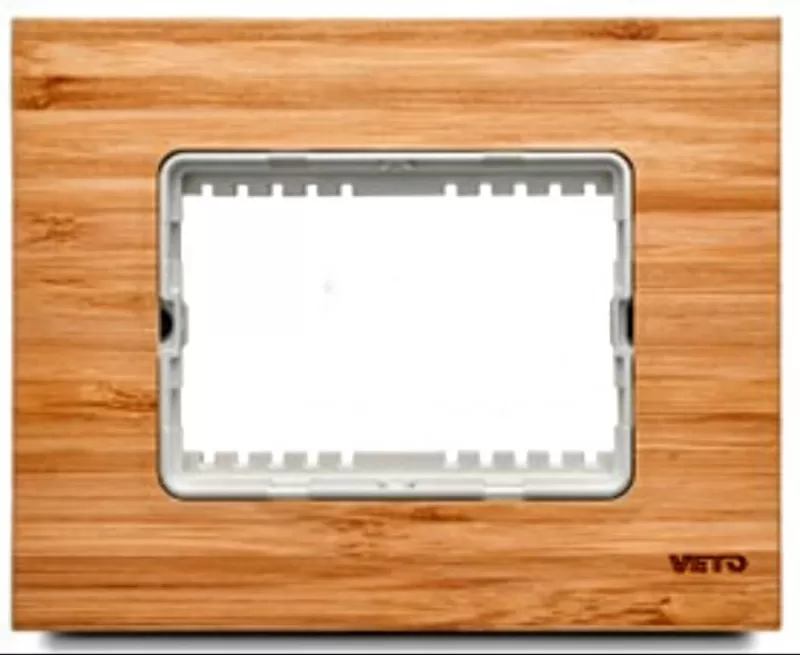 Placa 3H Madera Bambu Plura VETO