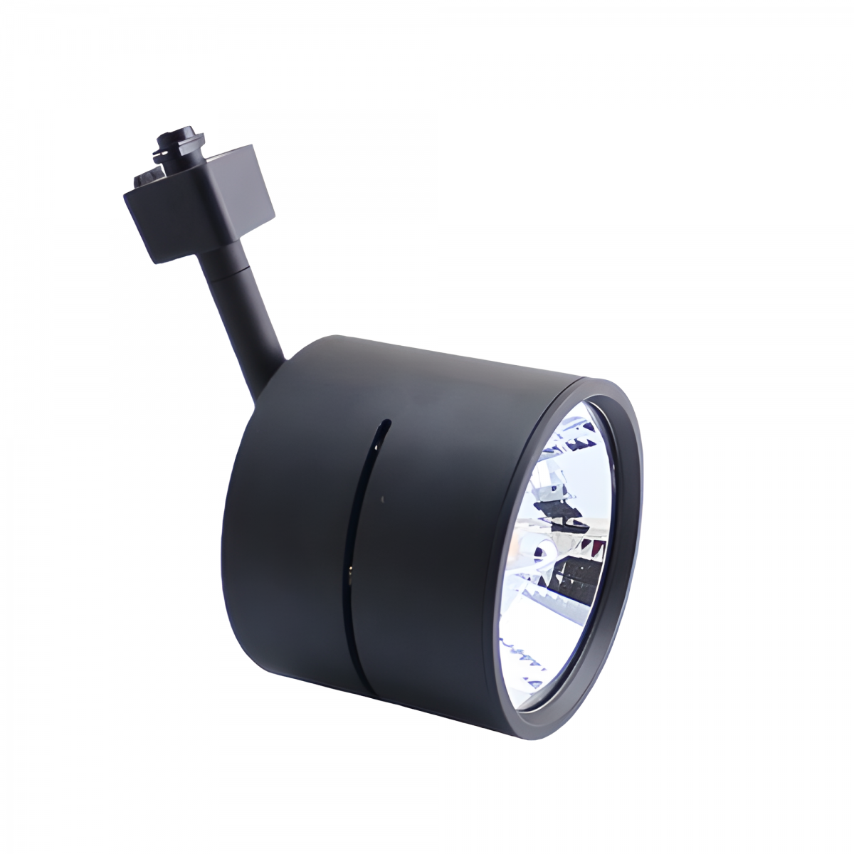 Lámpara de Riel Dirigible AVOIR Color Negro tecnolite