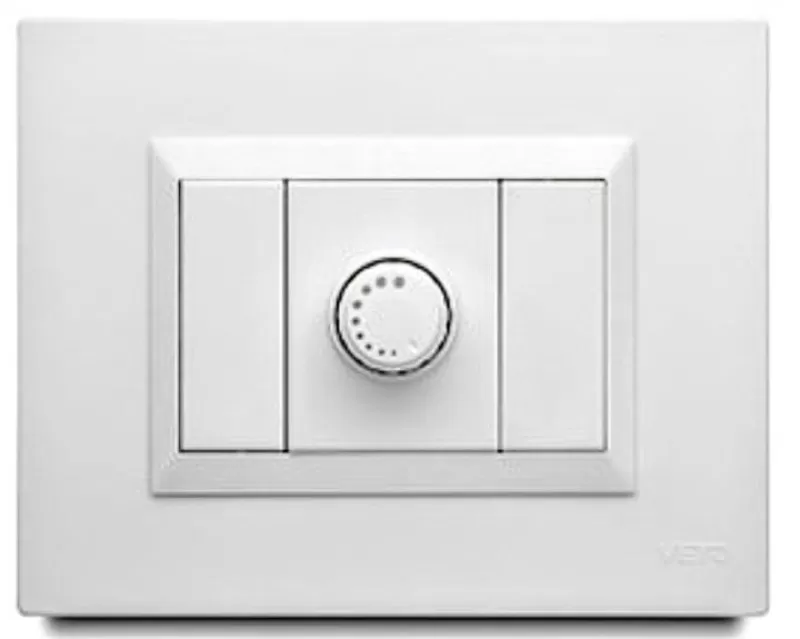 Dimmer 400W Simple Plura vETO