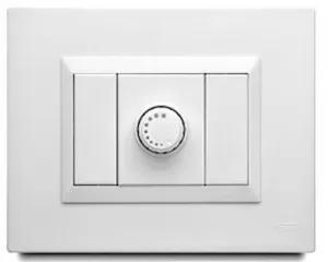 Dimmer 400W Simple Plura vETO