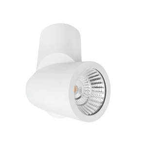 Spot Sobreponer Led 6.5W Dirigible 3000K Blanco 100-240 TECNOLITE