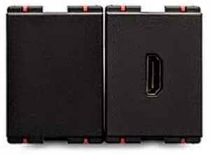 Hdmi Plura negro vETO