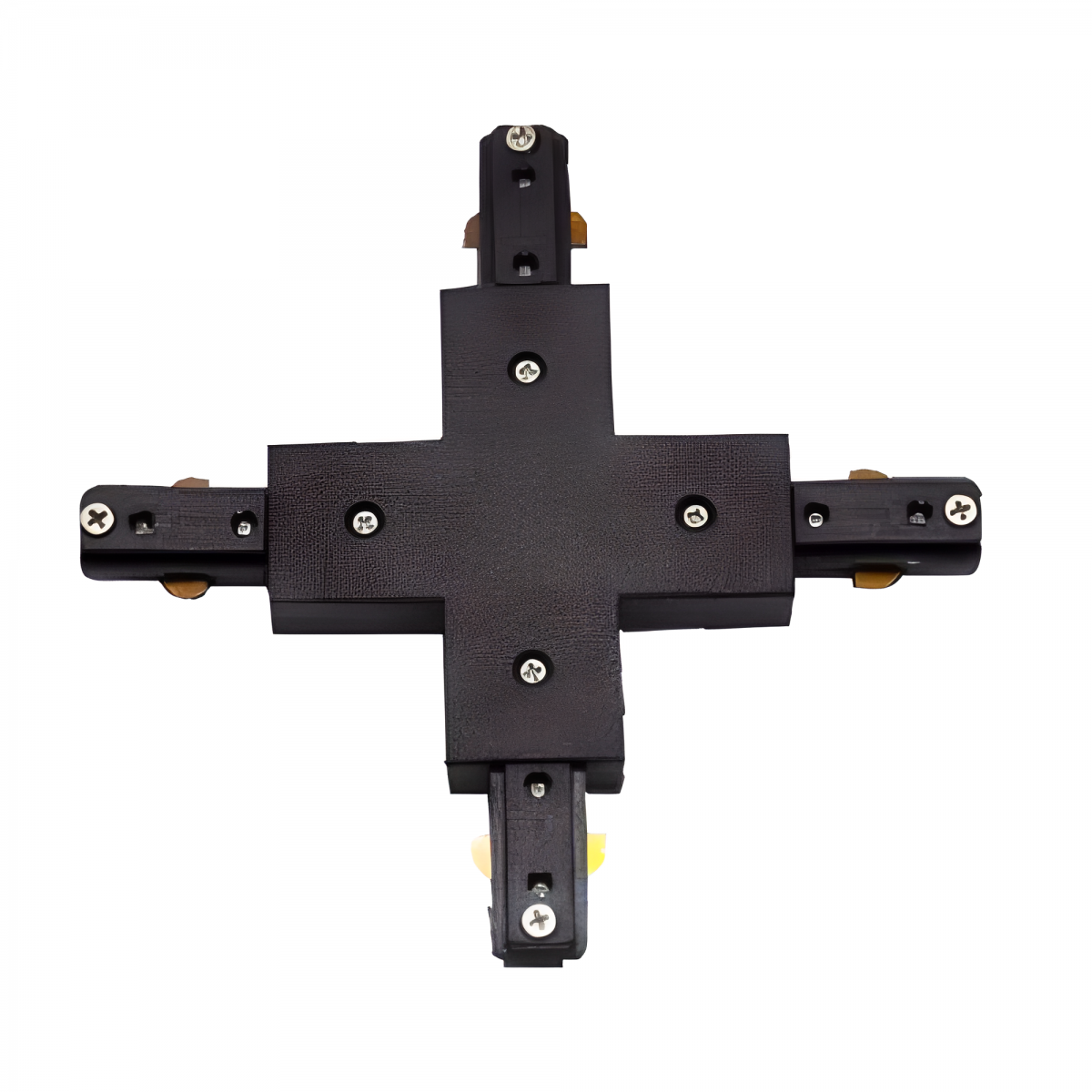 Conector Cuatro Carriles En Cruz Sicolux