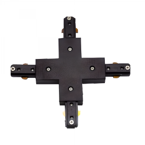 Conector Cuatro Carriles En Cruz Sicolux