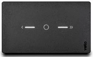 Dimmer Inteligente wifi Black premium VETO