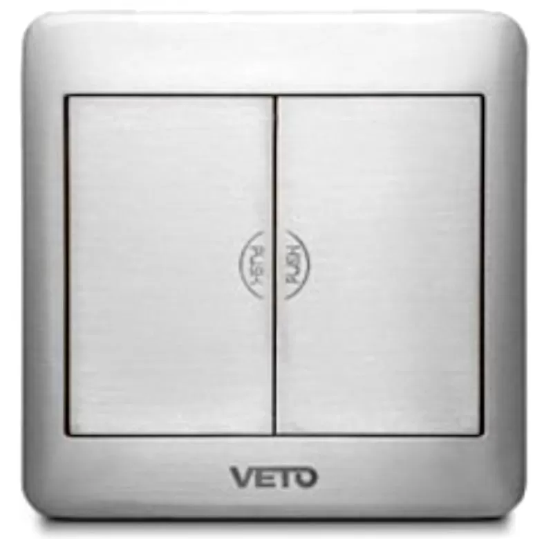 SOCKET PISO 6H PLATEADO