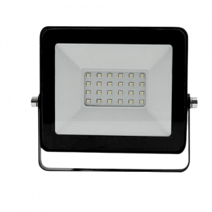 Reflector Led Tipo Tableta 20W Luz Blanca Zafiro
