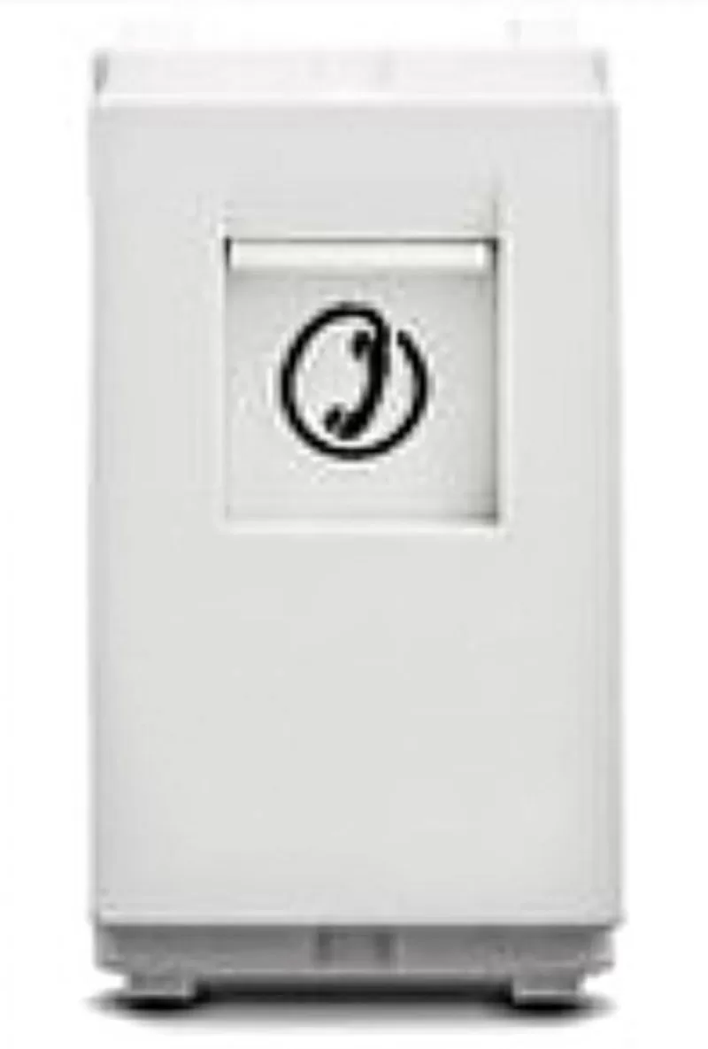 Modulo Jack Telefono RJ14 VETO