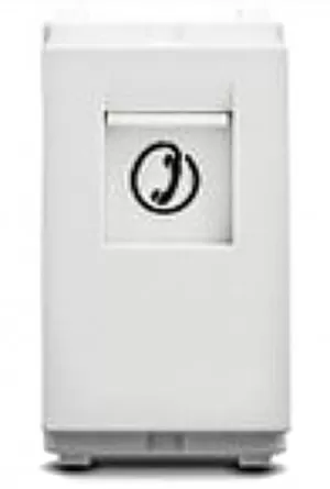 Modulo Jack Telefono RJ14 VETO