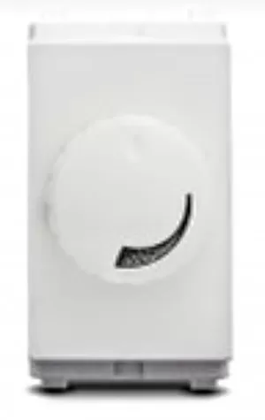 Modulo Dimmer 400W Blanco Premium VETO
