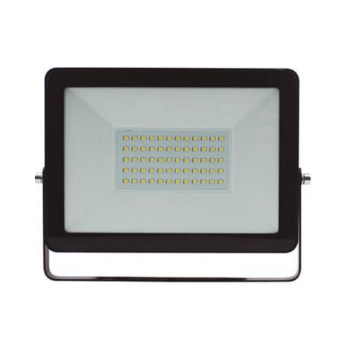 Reflector Led Tipo Tableta 50w Luz Blanca Zafiro