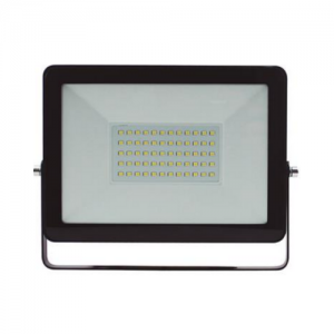 Reflector Led Tipo Tableta 50w Luz Blanca Zafiro