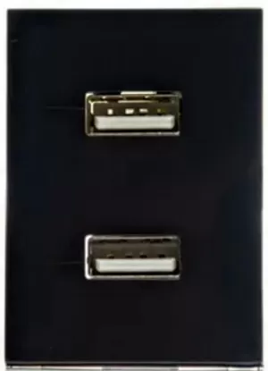 Modulo Usb Black premium VETO