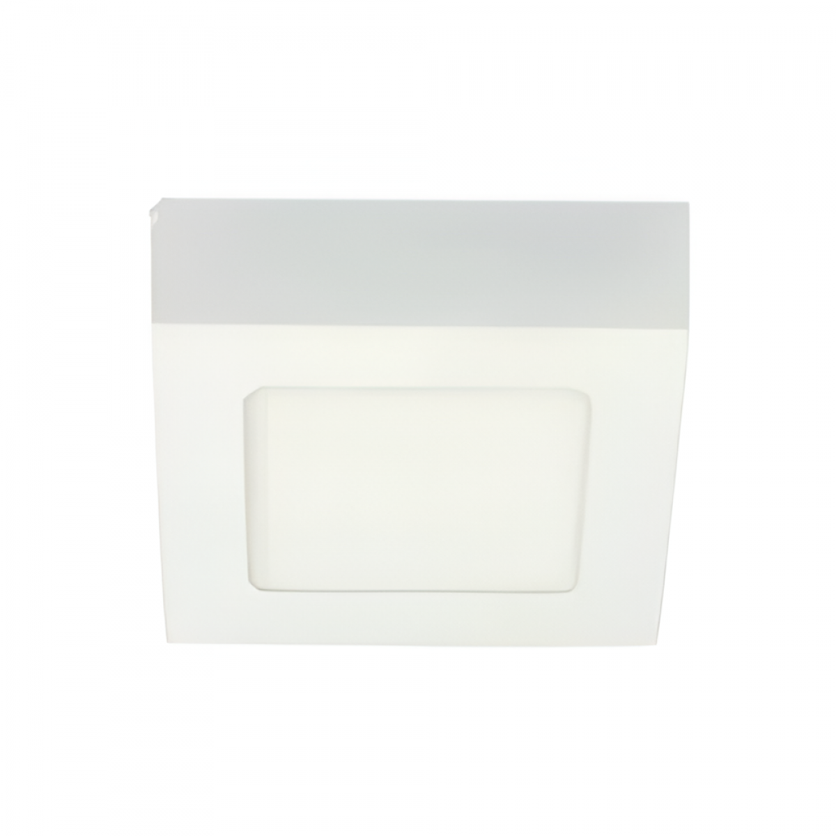 Panel Sobreponer Cuadrado 6W 3000K 100-240V TECNOLITE