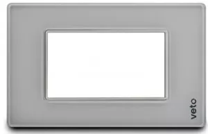 Placa 3H Vidrio premium VETO