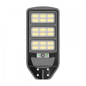 Luminaria Solar LED 120W Ecolite