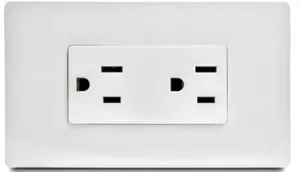 Tomacorriente 2P+T Premium VETO