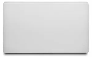 Placa Ciega Con Bastidor Premium VETO