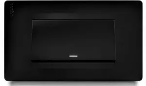 Conmutador Simple Black Premium VETO