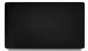 Placa Ciega Con Bastidor Black Linea Premium black VETO