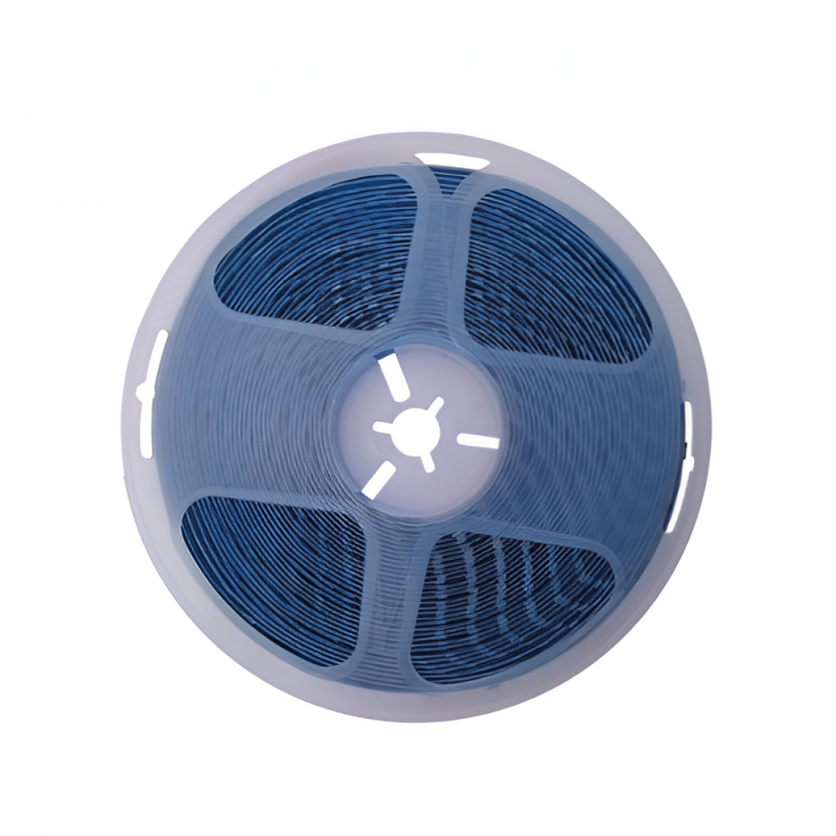 Cinta Led Luz Cálida 110V 10M Zafiro Adhesiva