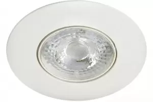 Bala Led Incrustar Plana Dirigible 5.5W 4000K Blanco 100-240V TECNOLITE