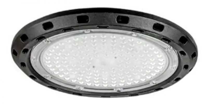 Luminaria ufo 100W IP65 6500K 100-277V TECNOLITE