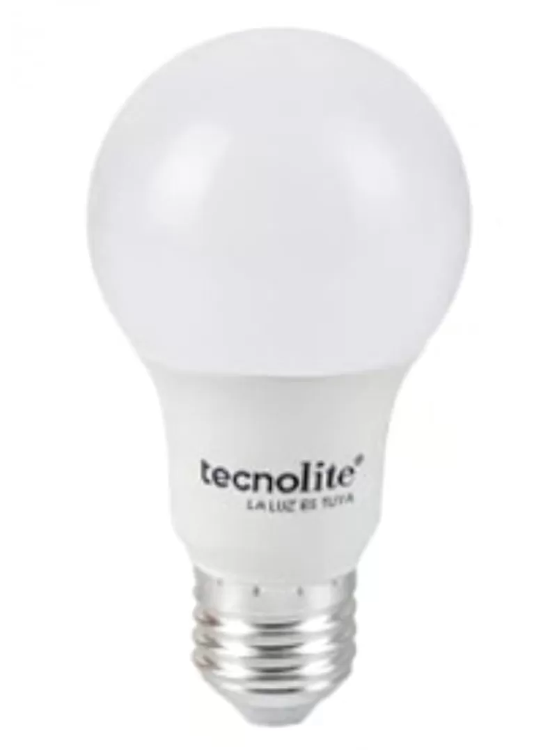 Bombillo E27 14W 6500K TECNOLITE