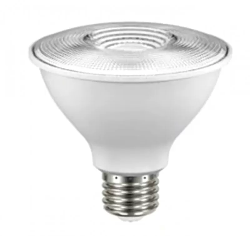 Bombillo par30 3000K E27