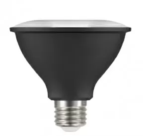 Bombillo led PAR 30 8.5W 3000K Negro 100-240V TECNOLITE