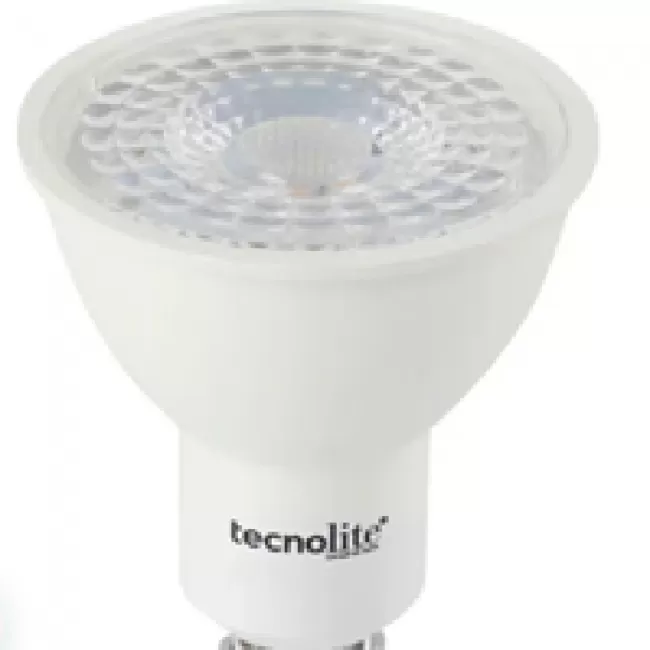 Bombillo gu10 smart 5W CCT 2700K A 6500K 127V TECNOLITE