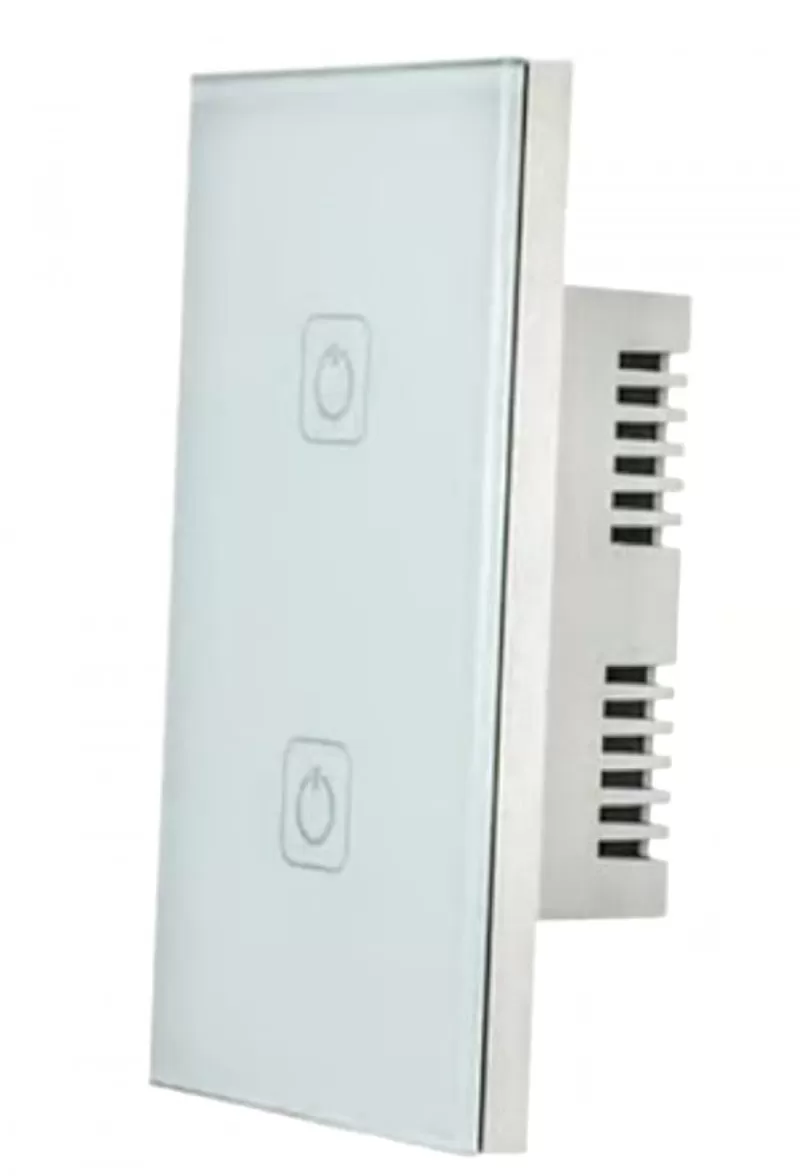 Interruptor doble wifi TECNOLITE