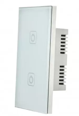 Interruptor doble wifi TECNOLITE