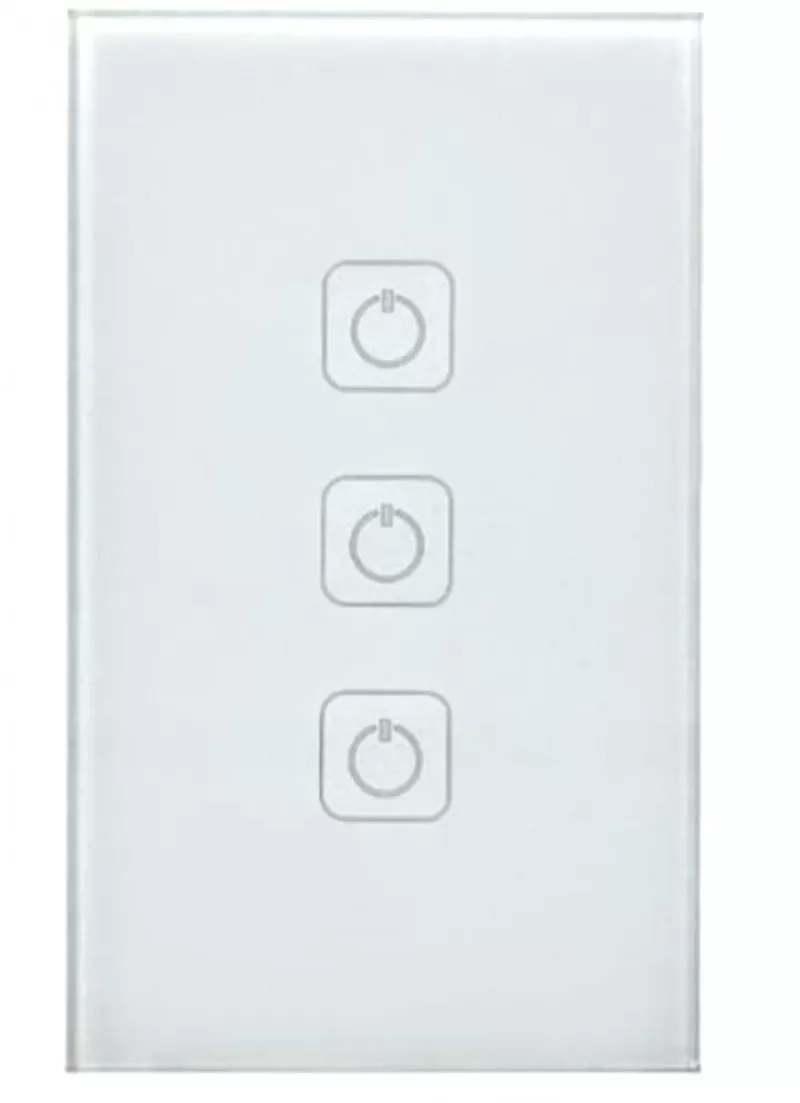 Interruptor triple wifi TECNOLITE
