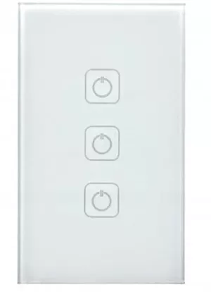 Interruptor triple wifi TECNOLITE