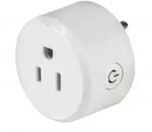 Tomacorriente sobreponer smart 100-240V TECNOLITE