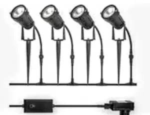 Estaca led smart IP65 RGB 12W 100-240V TECNOLITE