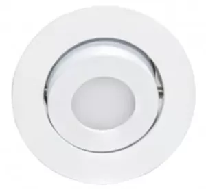 Bala mini led 3W Dimerizable 3000K Blanco 100-127V TECNOLITE