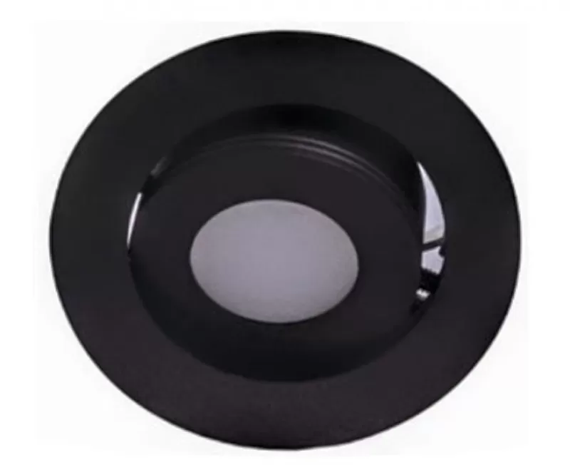 Bala mini led 3W Dimerizable 3000K Negro 100-127V TECNOLITE