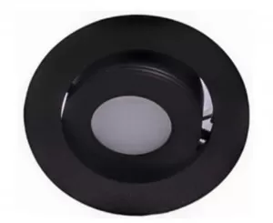 Bala mini led 3W Dimerizable 3000K Negro 100-127V TECNOLITE