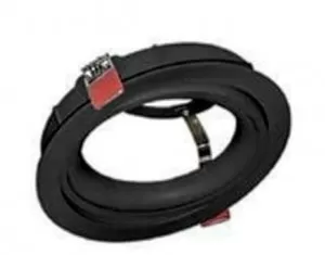 Bala de techo Alshain Negra tECNOLITE