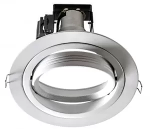 Bala 13W empotrar Blanco E27 TECNOLITE