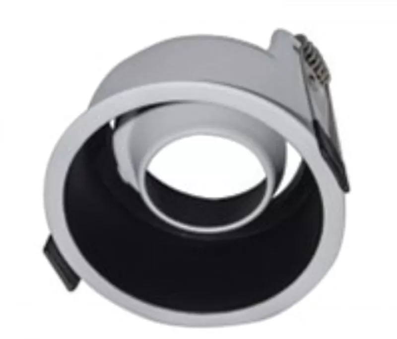 Bala 6W Aluminio redondo blanco TECNOLITE