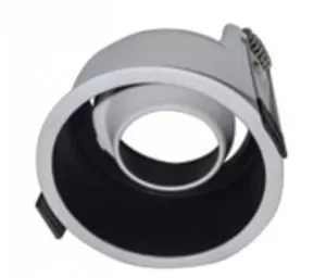 Bala 6W Aluminio redondo blanco TECNOLITE