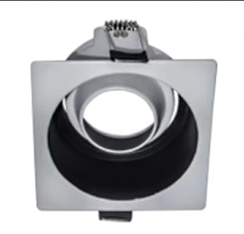 Bala 6W Incrustar blanco alumino TECNOLITE