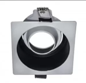 Bala 6W Incrustar blanco alumino TECNOLITE