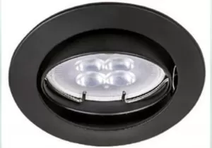 Bala aluminio andora TECNOLITE negra